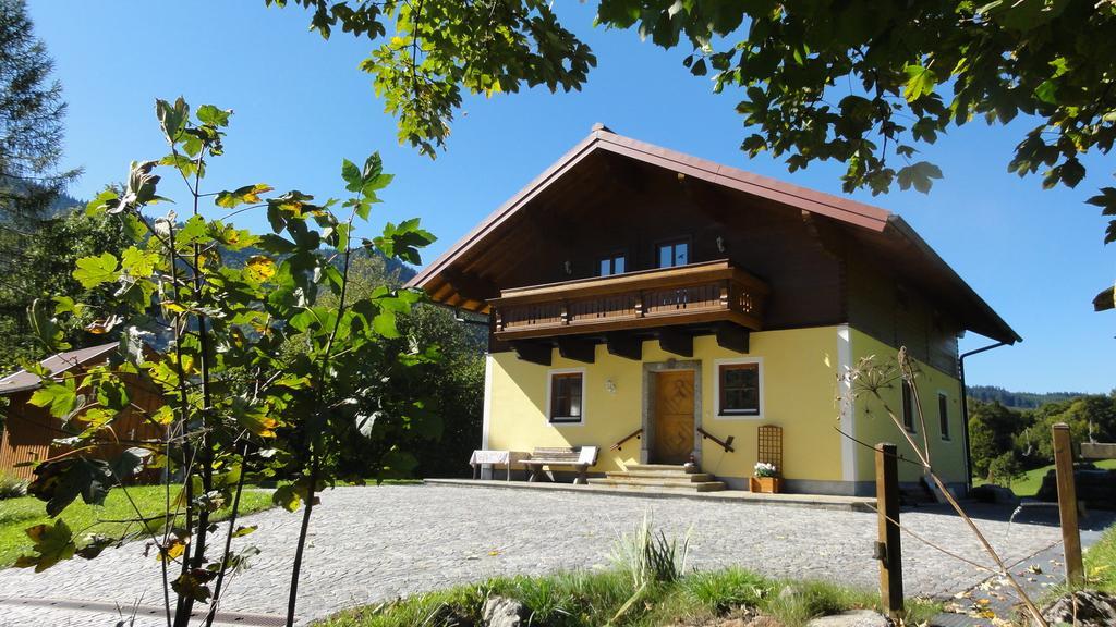 Ferienhaus Seitter Krispl Rum bild